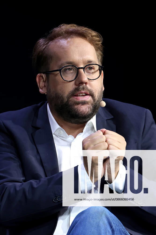 IFA, Highlights from the Technology Fair, Berlin, September 5, 2026 Paul Ronzheimer, Deputy Editor-in-Chief of BILD, Ronzheimer Live Podcast Ronzheimer Live Podcast, IFA 2026 Innovation Stage, Berlin, September 5, 2026 Berlin Exhibition Grounds, Berlin, Germany