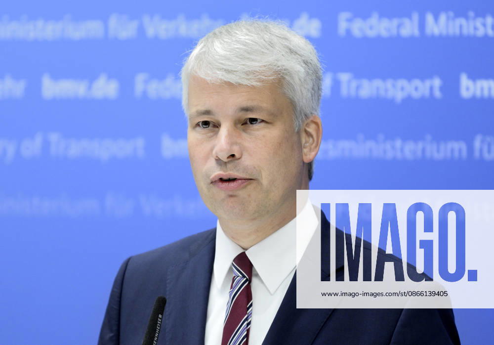 Steffen BILGER, CDU, Federal Minister of Transport, August 6, 2026 Steffen BILGER, CDU, Minister of Transport of Germany