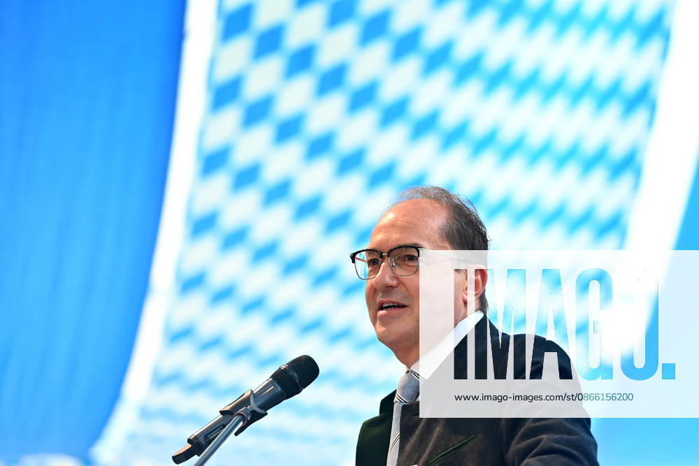 Speech by Alexander DOBRINDT, Federal Minister of the Interior; single frame, cropped image, portrait, political Gillamoos on September 7, 2026, in Abensberg,