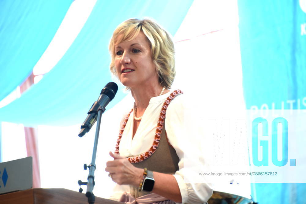 Petra Högl, Member of the Bavarian State Parliament (MDL), Abendsberg, September 7, 2026: Political morning beer gathering at the Gillamoos CSU event in the Hofbräu festival tent. Photo: Abendsberg