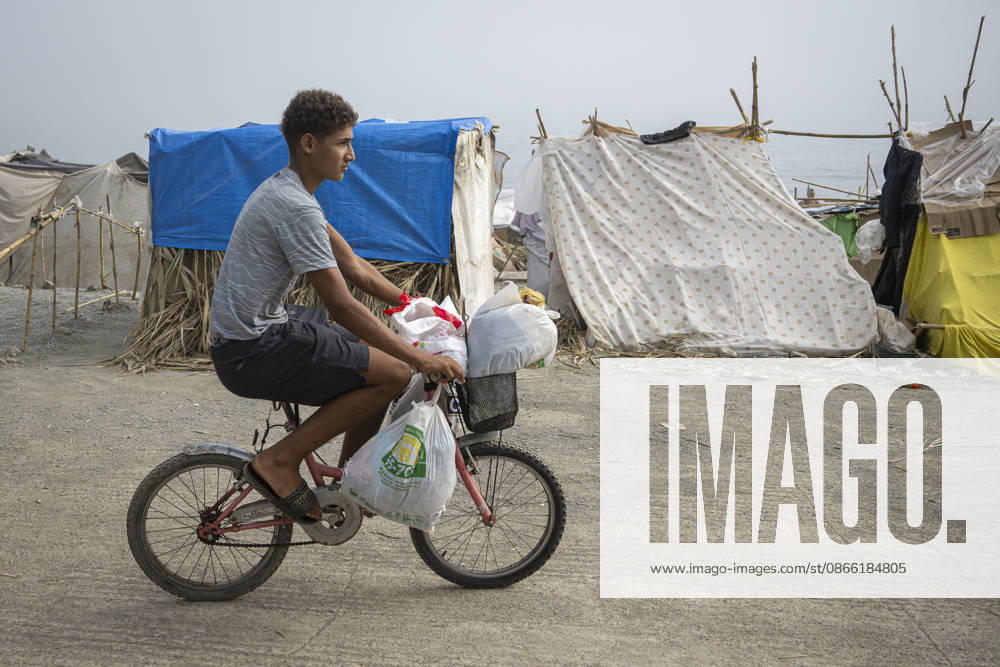 Settlements Continue on El Trampolín Beach Settlements on El Trampolín Beach, as of September 7, 2026, in Ceuta, Spain. Despite having been cleared, the camp on El Trampolín Beach resembles a makeshift city and remains occupied by people who continue to arrive in Ceuta. SEPTEMBER 7, 2026 Ceuta, Spain