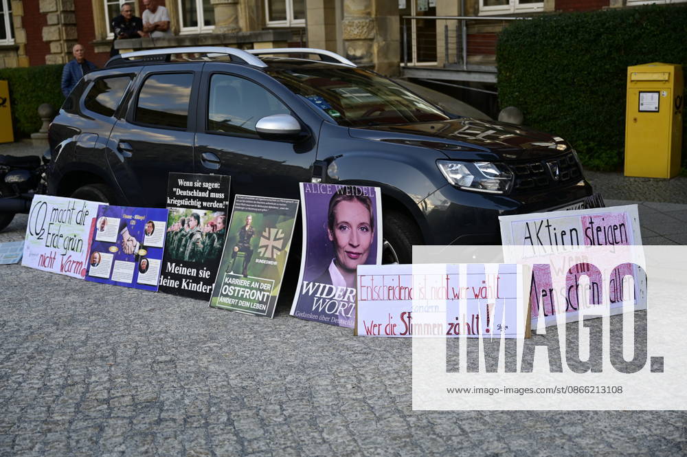 The traditional Monday demonstration in Görlitz, with today’s slogan 1,000 for Görlitz: Together, Peacefully, Visibly, aims to reach the milestone of 1,000 participants at Postplatz. Background: The weekly Monday demonstrations in Görlitz are held under slogans calling for peace, freedom, and