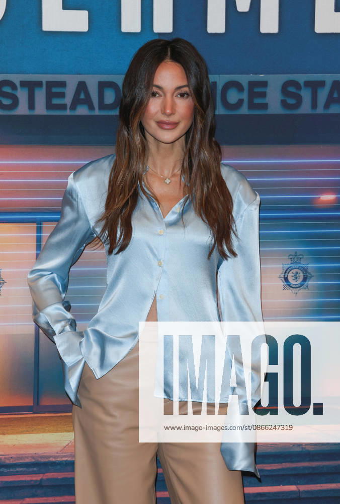 The Blame TV Show Photocall In London, UK - 07 Sep 2026 Michelle Keegan seen attending a photocall for new ITV drama The Blame at The Soho Hotel in London. London United Kingdom