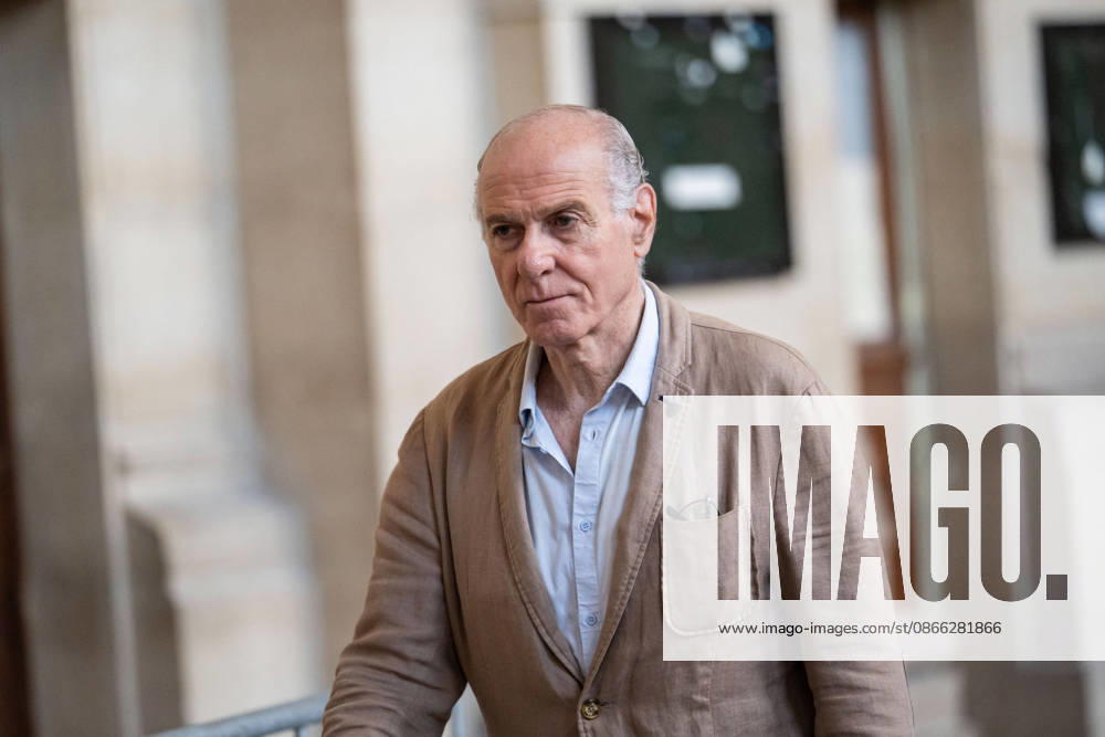Trial for the murder of Federico Aramburu– Paris AJ Father of Federico Martin Aramburu arrive at the Assize Court, France s Criminal Court, for the day 2 of the trial of two far-right activists over the 2022 killing of an Argentine rugby international, in Paris, France on September 7, 2026. L.Le Priol, 32, and R. Bouvier, 35, have been charged with murder and attempted murder respectively over the 2022 killing of Argentine rugby international Federico Martin Aramburu, in a trial to last several weeks, and risk up to life in jail if they are found guilty. Photo by Alexis Jumeau ABACAPRESS.COM Paris France