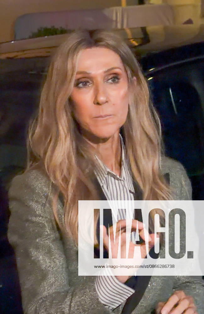 Céline Dion, returning from an intense rehearsal session, takes the time to greet her fans in front of the Royal Monceau Hotel in Paris on September 7, 2026. Lea Vieillot, Bestimage. Céline Dion, back from an intense rehearsal session, takes the time to greet her fans in front of the Royal Monceau hotel in Paris on September 7, 2026, Paris, France