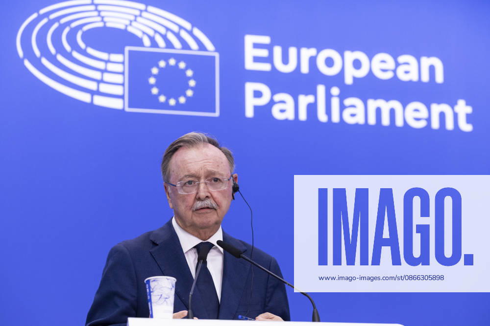 Vivas Addresses the European Parliament The president of Ceuta, Juan José Vivas, holds a press conference at the European Parliament on September 8, 2026, in Brussels, Belgium. The president of Ceuta, Juan Vivas, is in Brussels to call on the European Union for support in the face of the migration crisis. He has requested a permanent deployment of Frontex and emergency funds after meeting with various EU leaders. SEPTEMBER 8, 2026 Nicolas Maeterlinck Spain
