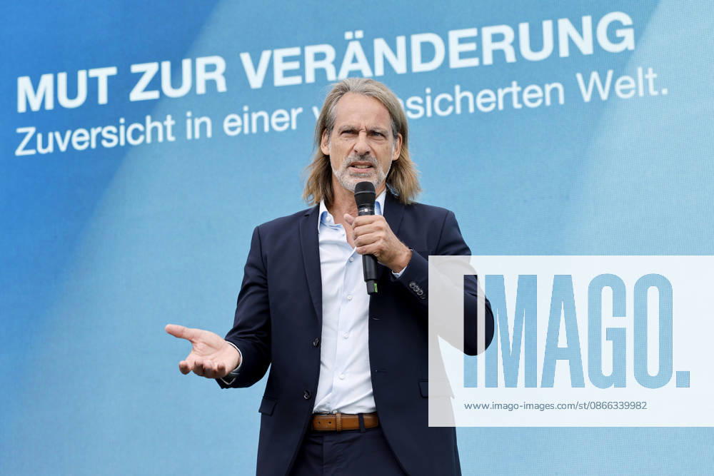 Author and philosopher Richard David Precht will speak at Deutsche Telekom’s DIGITAL X 2026 at Cologne’s Rheinauhafen. DIGITAL X is Europe’s leading cross-industry digitalization initiative. Cologne, September 8, 2026, North Rhine-Westphalia, Germany