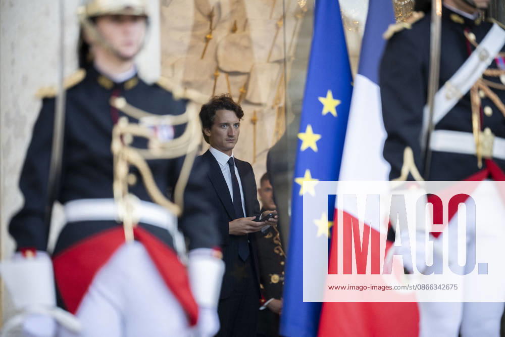 French State dinner for South Korea s President - Paris Watch Director at Louis Vuitton Jean Arnault arrives for a State dinner organised by France s President Emmanuel Macron for South Korea s President Lee Jae Myung at the Elysee Presidential Palace, in Paris on September 8, 2026.Photo by Eliot Blondet ABACAPRESS.COM Paris France France