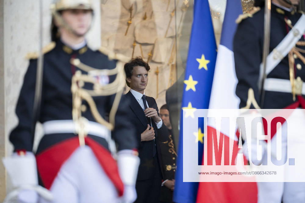 French State dinner for South Korea s President - Paris Watch Director at Louis Vuitton Jean Arnault arrives for a State dinner organised by France s President Emmanuel Macron for South Korea s President Lee Jae Myung at the Elysee Presidential Palace, in Paris on September 8, 2026.Photo by Eliot Blondet ABACAPRESS.COM Paris France France