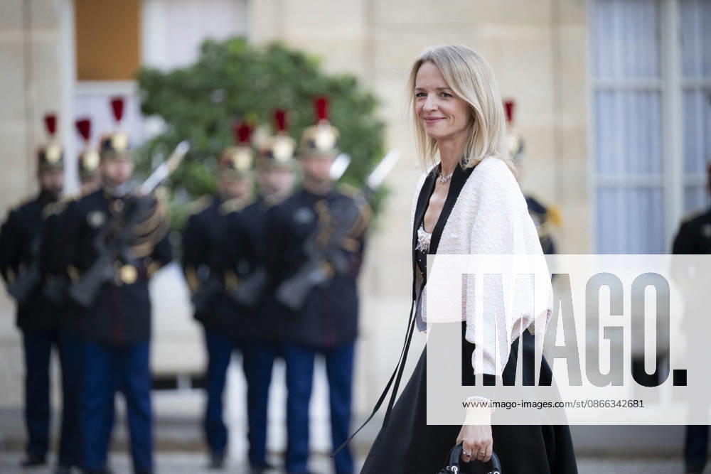 French State dinner for South Korea s President - Paris Delphine Arnault arrives for a State dinner organised by France s President Emmanuel Macron for South Korea s President Lee Jae Myung at the Elysee Presidential Palace, in Paris on September 8, 2026.Photo by Eliot Blondet ABACAPRESS.COM Paris France France