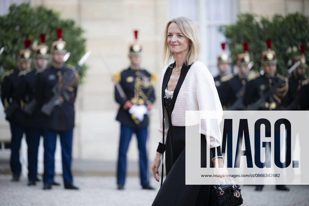 French State dinner for South Korea s President - Paris Delphine Arnault arrives for a State dinner organised by France s President Emmanuel Macron for South Korea s President Lee Jae Myung at the Elysee Presidential Palace, in Paris on September 8, 2026.Photo by Eliot Blondet ABACAPRESS.COM Paris France France