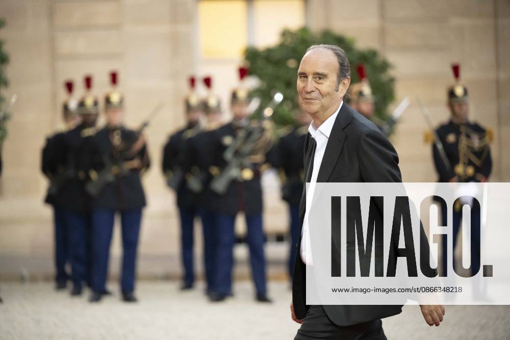 French State dinner for South Korea s President - Paris Xavier Niel arrives for a State dinner organised by France s President Emmanuel Macron for South Korea s President Lee Jae Myung at the Elysee Presidential Palace, in Paris on September 8, 2026.Photo by Eliot Blondet ABACAPRESS.COM Paris France France