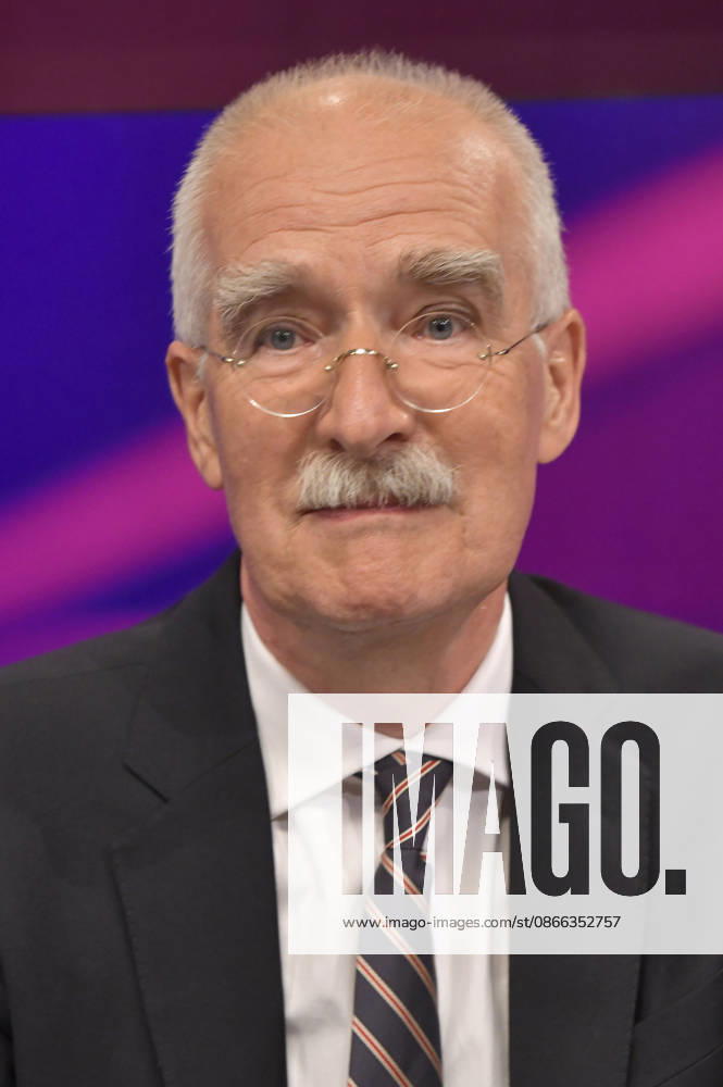 On the ARD talk show *maischberger* at the Berlin Adlershof studio, September 8, 2026 Foto:xM.xBehrensx xFuturexImagex maischberger0809_6905