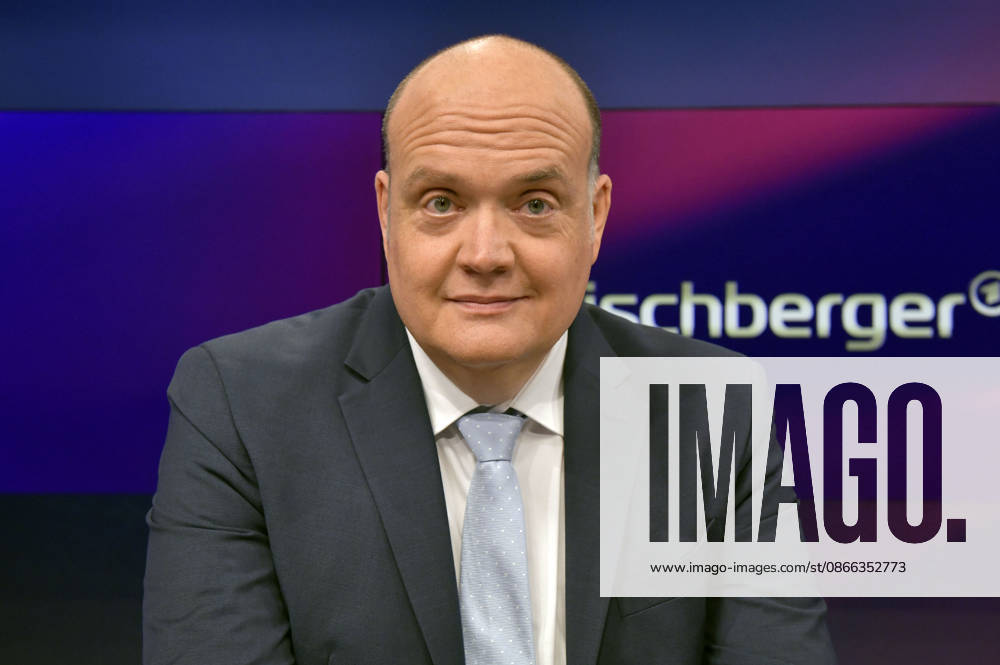 Robin Alexander on the ARD talk show *maischberger* at the studio in Berlin-Adlershof, September 8, 2026 Foto:xM.xBehrensx xFuturexImagex maischberger0809_6911