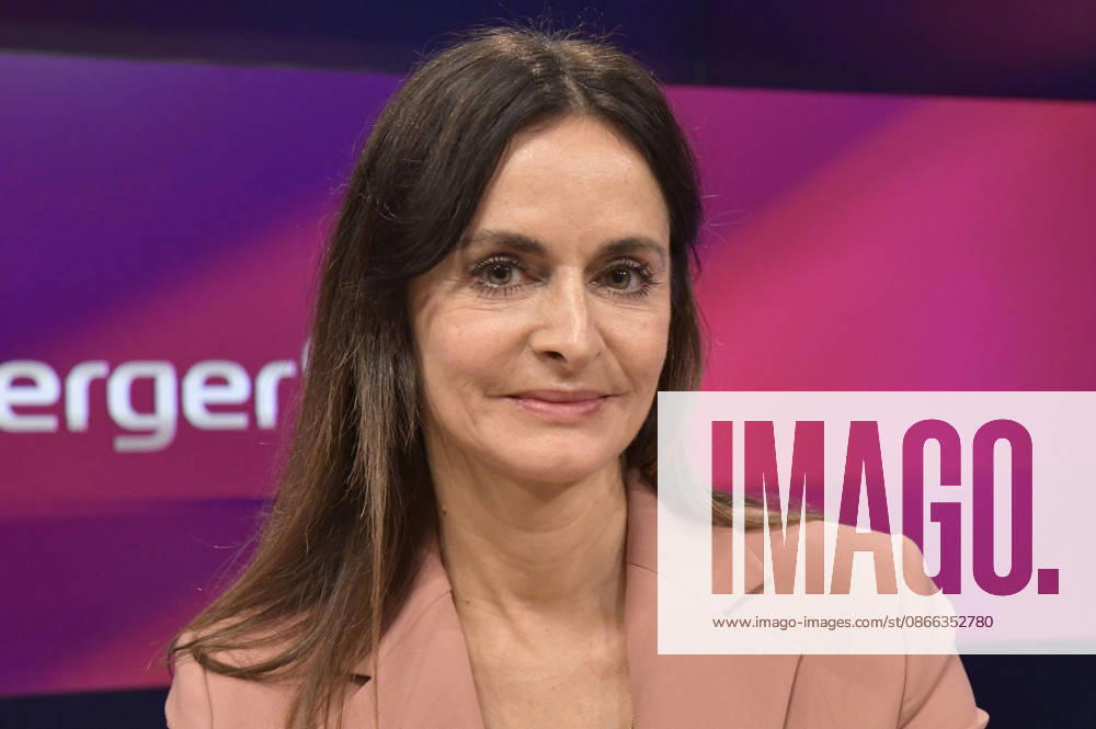 Iris Sayram on the ARD talk show *maischberger* at the studio in Berlin-Adlershof, September 8, 2026 Foto:xM.xBehrensx xFuturexImagex maischberger0809_6916