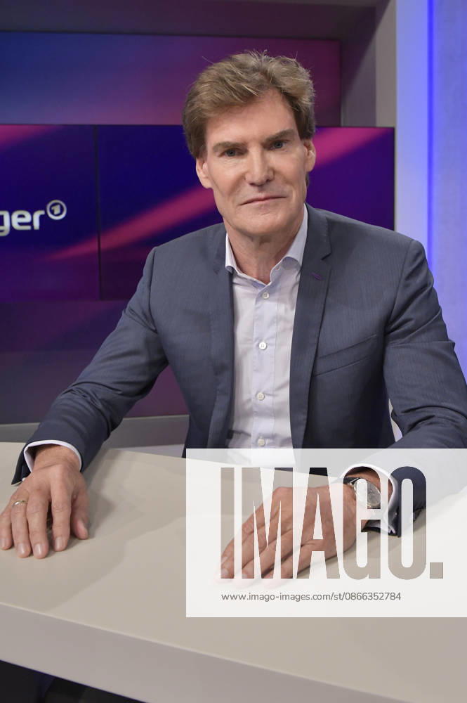 Carsten Maschmeyer on the ARD talk show *maischberger* at the studio in Berlin-Adlershof, September 8, 2026 Foto:xM.xBehrensx xFuturexImagex maischberger0809_6918