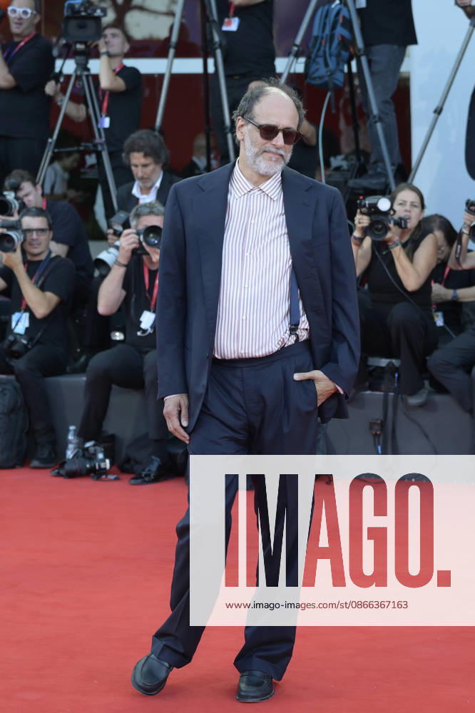 Luca Guadagnino attends the red carpet of movie Bunker during the 83rd Venice Film Festival at Palazzo del Cinema. Venice Lido Italy - ZUMAs197 20260908_aaa_s197_478