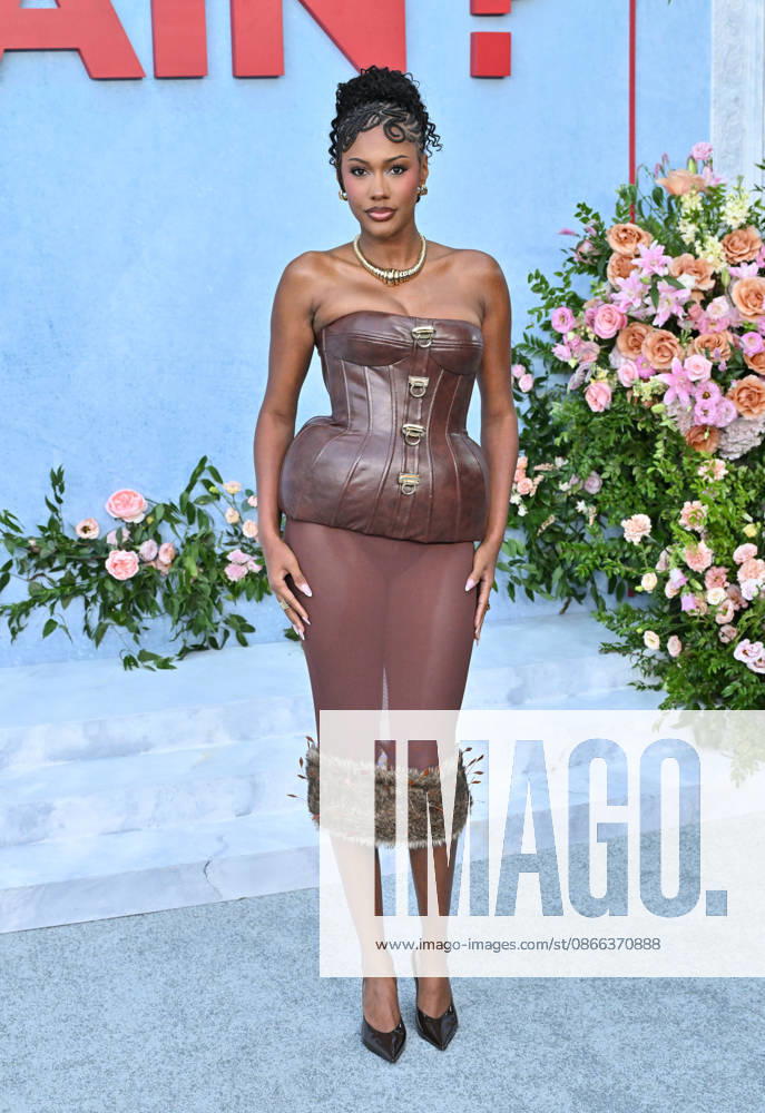 Tyler Perrys ˜Why Did I Get Married Again? Premiere Sydney Winbush arriving to the premiere of Tyler Perrys ˜Why Did I Get Married Again? held at the Harmony Gold Theater on September 08, 2026 in Hollywood, CA. Hollywood Harmony Gold Theater California USA