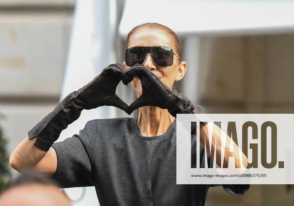 #2 Celine Dion Leaves Parisian Hotel For Rehearsals - Paris Celine Dion leaves her Parisian hotel for rehearsals ahead of her upcoming concert in Paris, France on September 8, 2026. Photo by Florian Poitout ABACAPRESS.COM Paris France