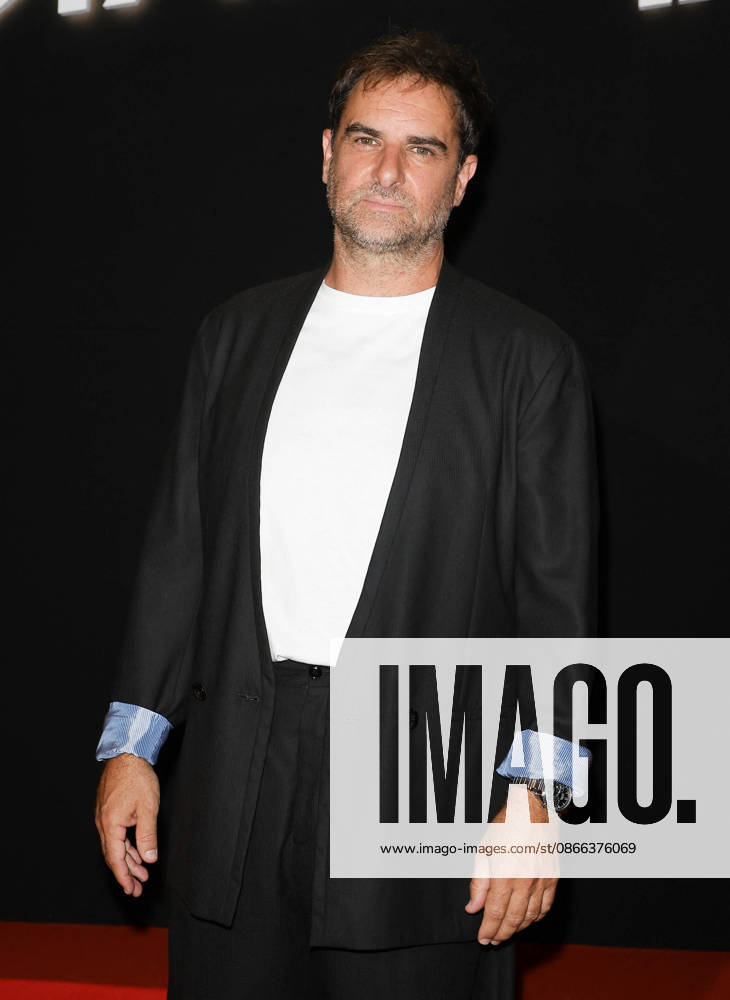 Gregory Montel Preview of the film *Dix pour cent* at the Olympia in Paris on September 8, 2026 Coadic Guirec Bestimage Preview of the film *Dix pour cent* at the Olympia in Paris on September 8, 2026 Paris, France
