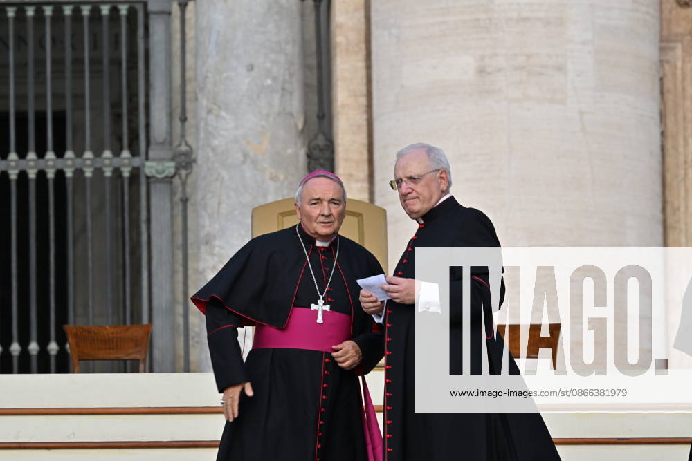 IPA88302822 - Italy, Rome, Vatican, September 9, 2026: Pope Leo XVI’s General Audience in St. Peter’s Square Photograph by ALESSIA GIULIANI Catholic Press Photo RESTRICTED TO EDITORIAL USE - NO MARKETING - NO ADVERTISING CAMPAIGNS.