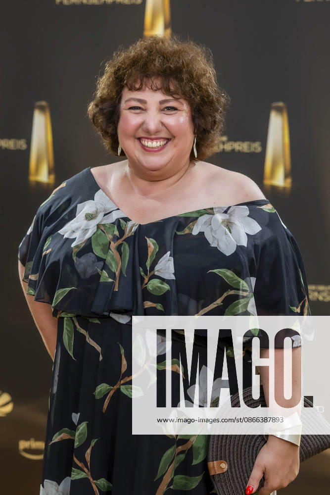 ABB KREATIVE s Meltem Kaptan to be a guest at the Night of the Creatives gala—the 2026 German Television Award—at the Flora on September 8, 2026, in Cologne, North Rhine-Westphalia, Germany