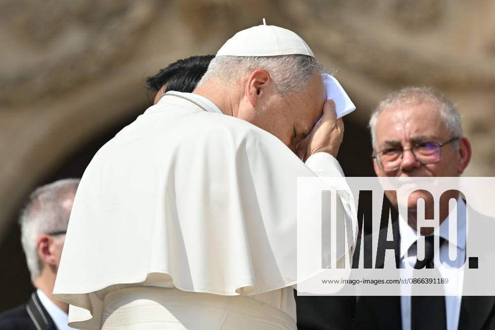 IPA88305888 - Italy, Rome, Vatican, September 9, 2026: Pope Leo XVI s General Audience in St. Peter s Square Photograph by ALESSIA GIULIANI Catholic Press Photo RESTRICTED TO EDITORIAL USE - NO MARKETING - NO ADVERTISING CAMPAIGNS.
