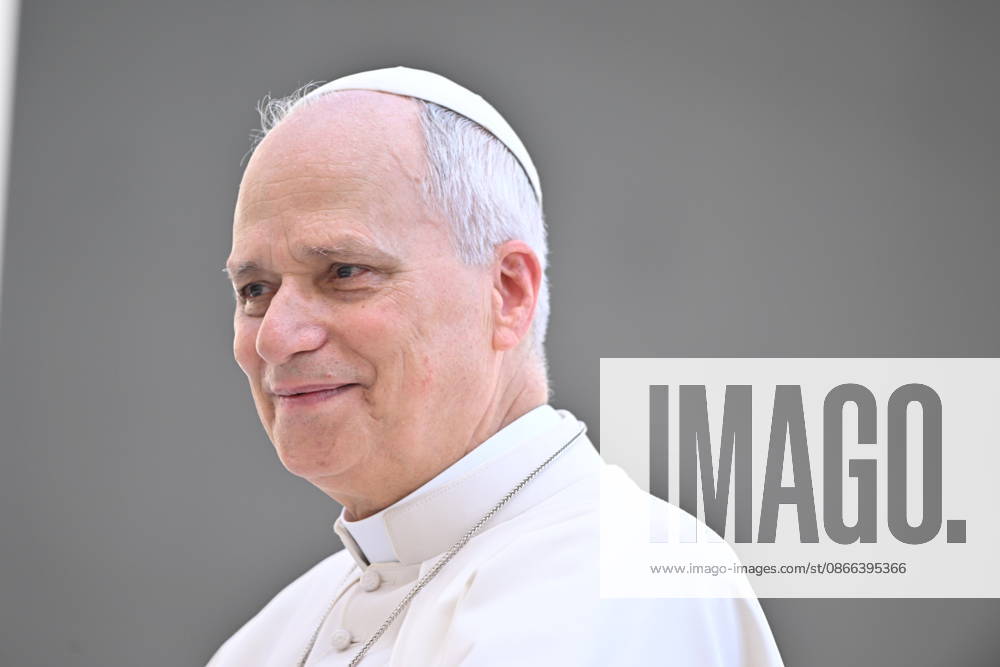 IPA88307795 - Italy, Rome, Vatican, September 9, 2026: Pope Leo XVI s General Audience in St. Peter s Square Photograph by ALESSIA GIULIANI Catholic Press Photo RESTRICTED TO EDITORIAL USE - NO MARKETING - NO ADVERTISING CAMPAIGNS.
