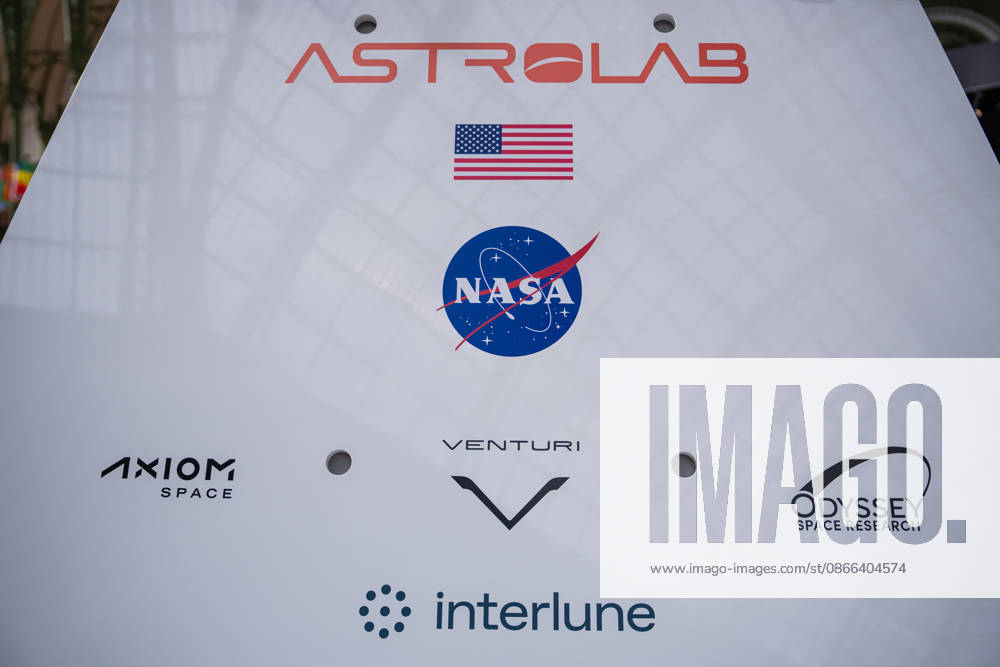 International Space Summit in Paris Aurelien Morissard MAXPPP MAXPPP Paris September 9, 2026 The NASA logo is displayed at the Grand Palais ahead of the opening of a two-day International Space Summit in Paris, France, Wednesday, September 9, 2026 Aurelien Morissard MAXPPP Paris, France
