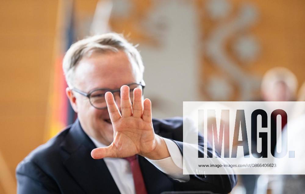 8 THURINGIAN STATE PARLIAMENT 52nd PLENARY SESSION ** ** **09 09 2026 Erfurt Thuringian State Parliament 8th Legislative Term 52nd Plenary Session in a photo: Minister President Mario Voigt, CDU, Germany, Thuringia, Erfurt. Copyright SaschaxFromm