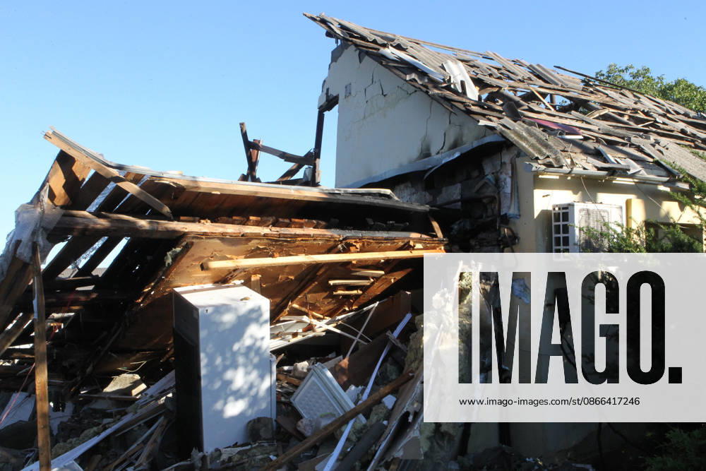 Aftermath of Russian drone attack in Dnipro A private house lies in ruins after a Russian drone attack in Dnipro, Ukraine, on September 9, 2026. On Wednesday night, September 9, Russian drones struck the eastern Ukrainian city. The attack caused fires at warehouses storing building materials and at a private house. Rescuers freed three people, including a 15-year-old boy, from the basement of the damaged home. A 51-year-old man and a 52-year-old woman were taken to hospital. Dnipro Ukraine