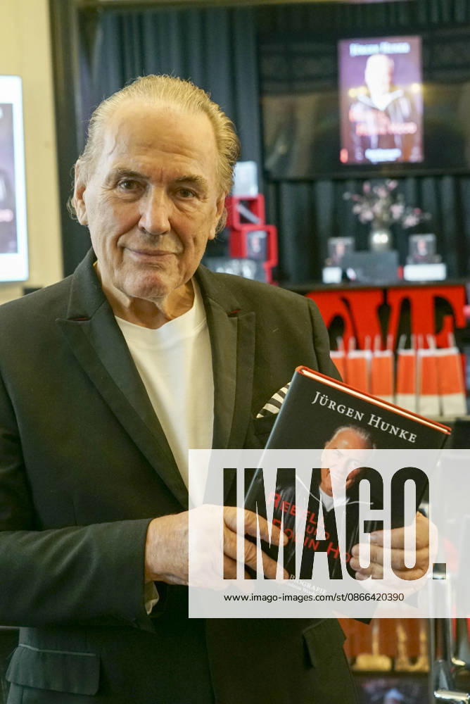 CNTV HUNKEBUCH: Jürgen Hunke, the Hamburg-based entrepreneur, is publishing a book about his life titled *Rebel and Robin Hood* through Mikado Medienhaus. The biography will be presented in Hamburg’s Rotherbaum neighborhood on September 9, 2026, in Hamburg, Germany.