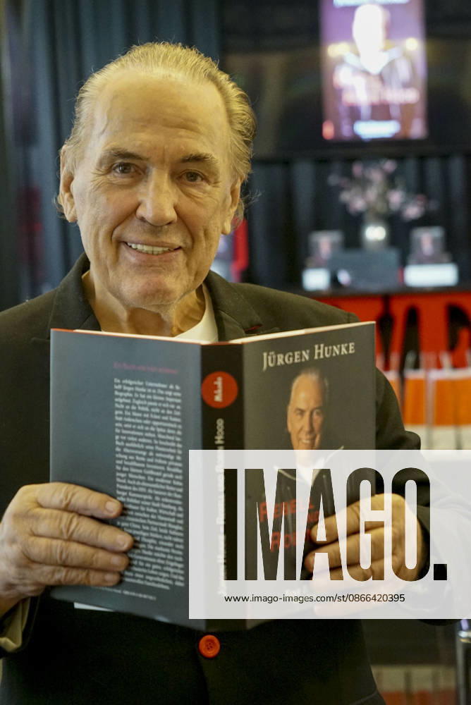 CNTV HUNKEBUCH: Jürgen Hunke, the Hamburg-based entrepreneur, is publishing a book about his life titled *Rebel and Robin Hood* through Mikado Medienhaus. The biography will be presented in Hamburg’s Rotherbaum neighborhood on September 9, 2026, in Hamburg, Germany.