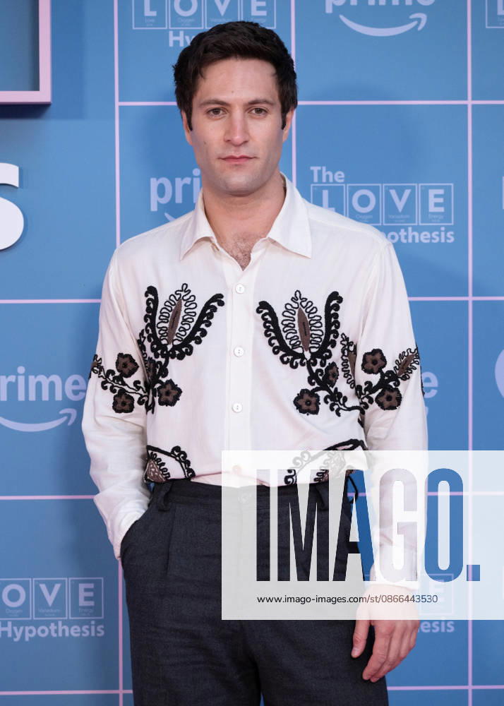 Arty Froushan attends The Love Hypothesis Special Screening at BFI Southbank in London, England. UK. Wednesday 9th September 2026.