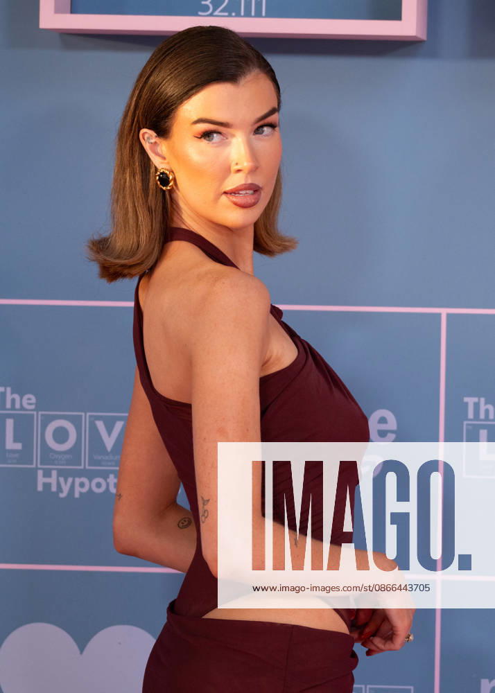 Nicole O Brien attends The Love Hypothesis Special Screening at BFI Southbank in London, England. UK. Wednesday 9th September 2026.