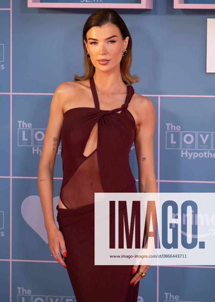 Nicole O Brien attends The Love Hypothesis Special Screening at BFI Southbank in London, England. UK. Wednesday 9th September 2026.