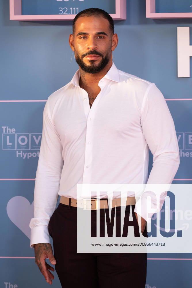 Sandro Farmhouse attends The Love Hypothesis Special Screening at BFI Southbank in London, England. UK. Wednesday 9th September 2026.