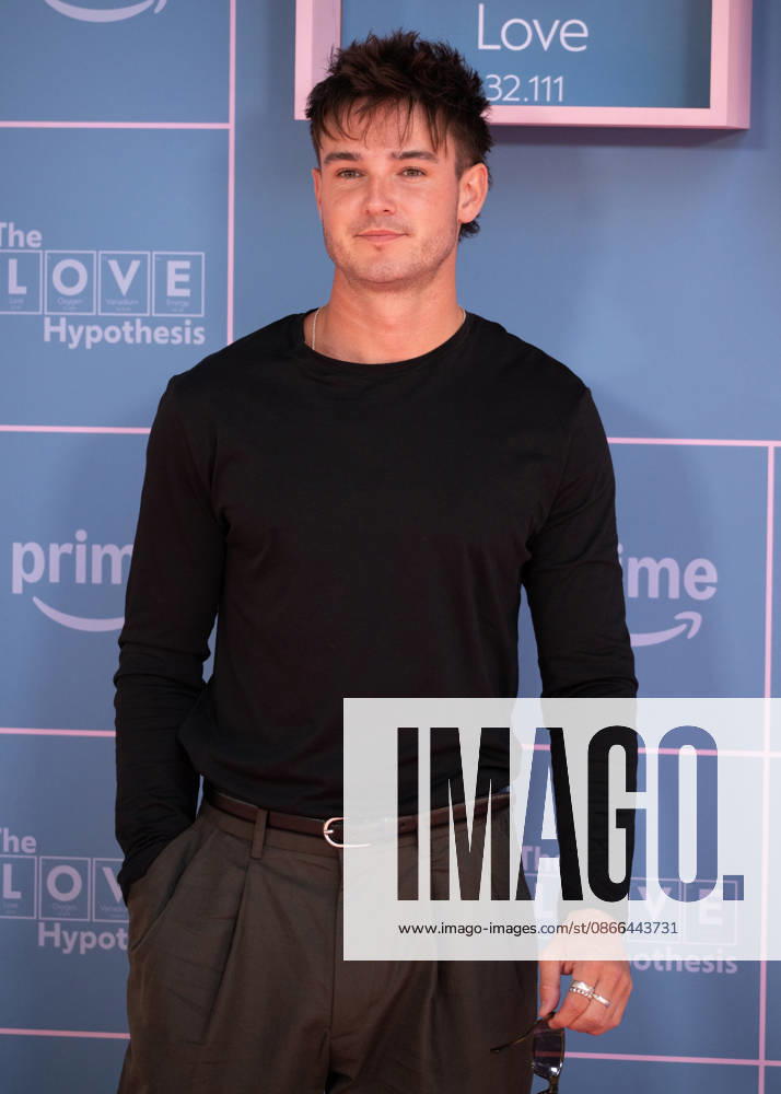 Sam Prince attends The Love Hypothesis Special Screening at BFI Southbank in London, England. UK. Wednesday 9th September 2026.