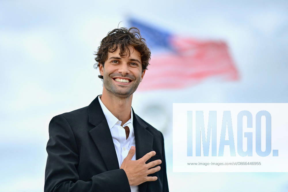 #2 Deauville Only What We Carry Photocall FC Liam Hellmann attends the Only What We Carry Premiere at the 52nd Deauville American Film Festival on September 09, 2026 in Deauville, France. Photo by Franck Castel ABACAPRESS.COM Deauville