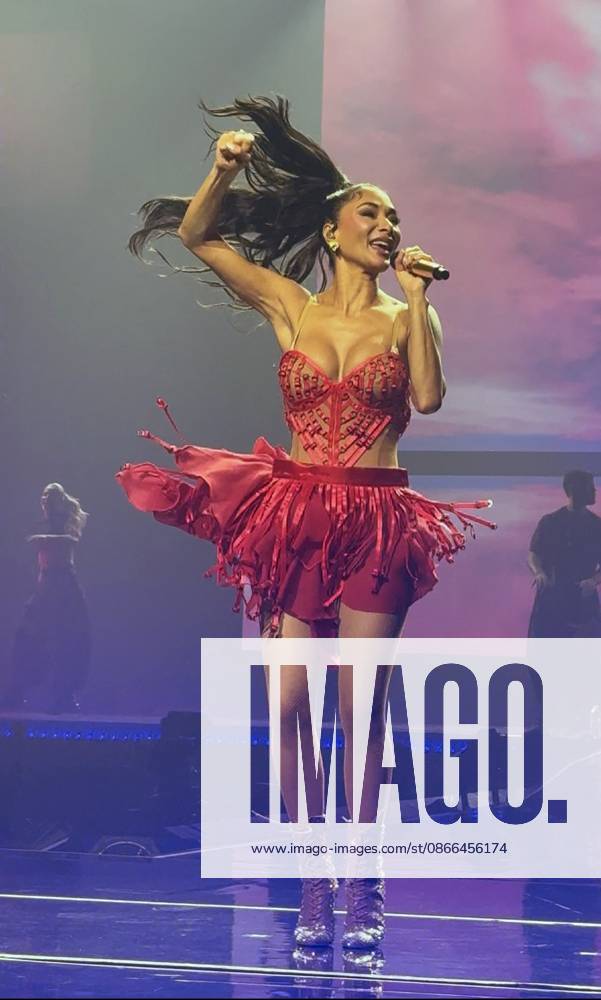 EXCLUSIVE: The Pussycat Dolls kick off their highly anticipated tour with opening night in Copenhagen, Denmark. EXCLUSIVE: The Pussycat Dolls, Nicole Scherzinger, Ashley Roberts & Kimberly Wyatt perform a selection of their biggest hits during the sold-out opening night of their tour in Copenhagen, Denmark. 09 Sep 2026 Pictured: Nicole Scherzinger,.