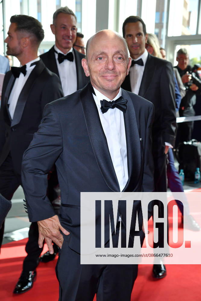 Bernhard Hoecker at the German Television Awards ceremony at the Confex Center in Cologne on September 9, 2026