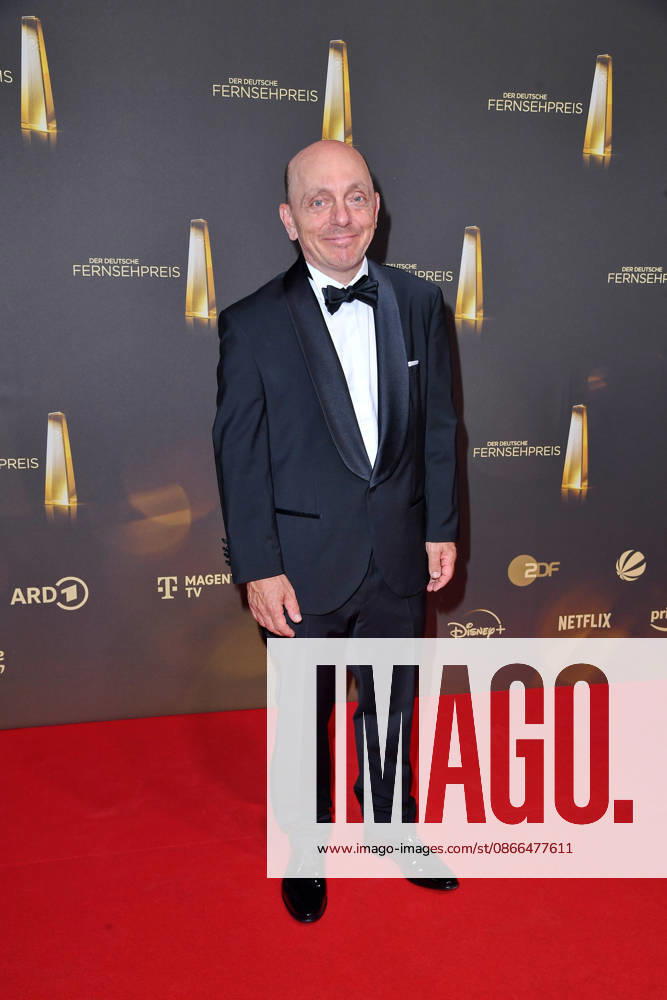 Bernhard Hoecker at the German Television Awards ceremony at the Confex Center in Cologne on September 9, 2026