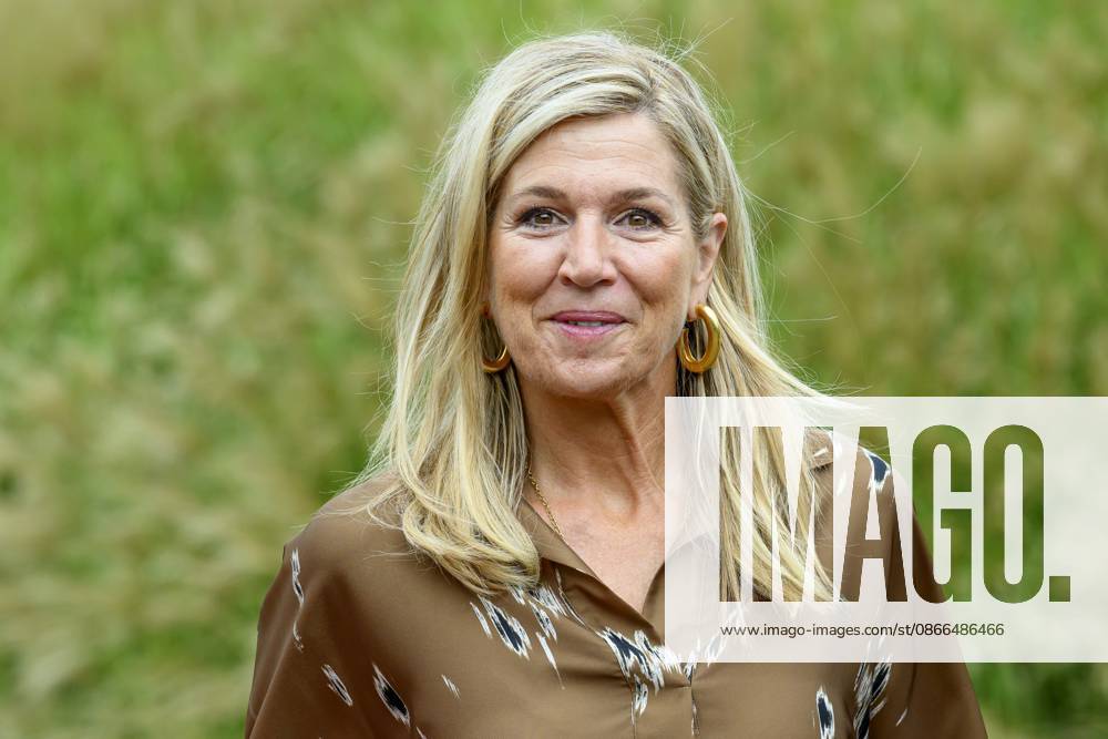 Nieuwegein, The Netherlands, 2026-09-10 10:58:58 NIEUWEGEIN, 10-09-2026, Green Village Queen Maxima attends a symposium of the national Care Evaluation and Appropriate Use (ZE&GG) program in Nieuwegein. Less is More is a movement that contributes to appropriate care in the Netherlands. PHOTO: NLBeeld Patrick van Emst Credit: NL Beeld Patrick van Emst