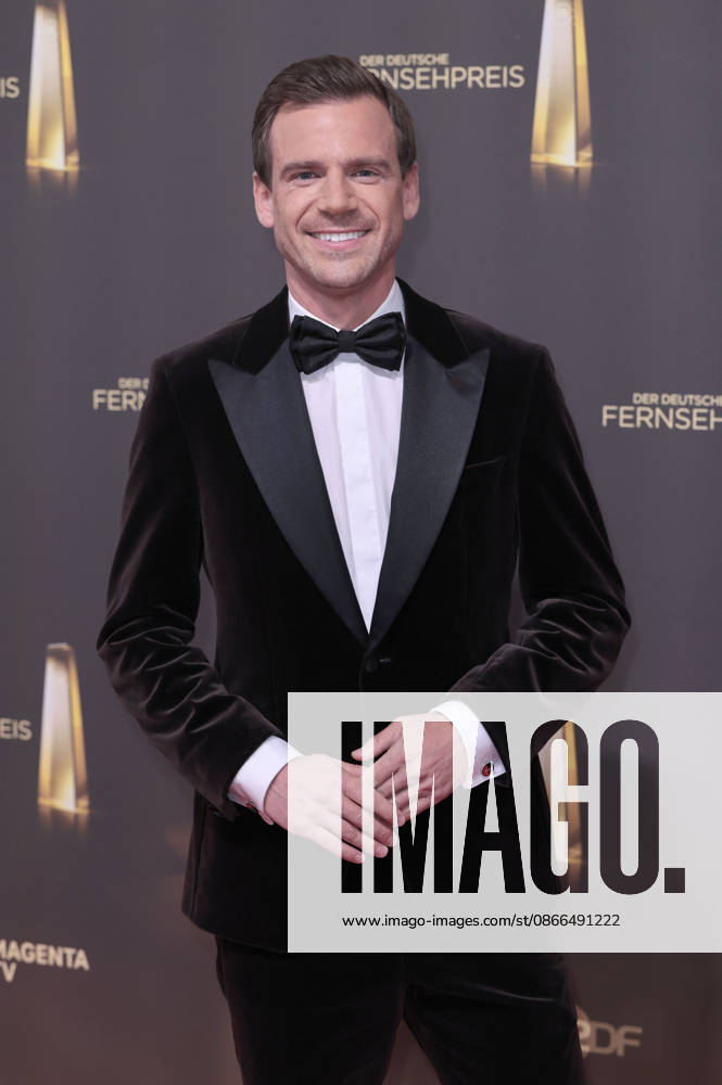 Aljoscha Höhn at the 2026 German Television Awards ceremony at the Confex Center in Cologne, September 9, 2026 Foto:xR.xSchmiegeltx xFuturexImagex fernsehpreis_6509