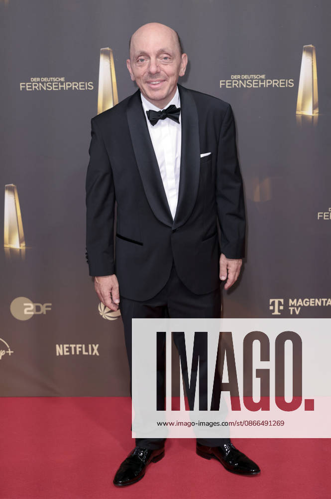 Bernhard Hoëcker at the 2026 German Television Awards ceremony at the Confex Center in Cologne, September 9, 2026 Foto:xR.xSchmiegeltx xFuturexImagex fernsehpreis_6530