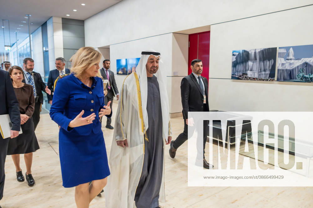 State visit by His Highness Sheikh Mohammed bin Zayed Al Nahyan, President of the United Arab Emirates, to the Federal Republic of Germany, Berlin, September 10, 2026 The President of the German Bundestag, Julia Klöckner, welcomes the President of the United Arab Emirates, Sheikh Mohammed bin Zayed Al Nahyan, to the German Bundestag in Berlin