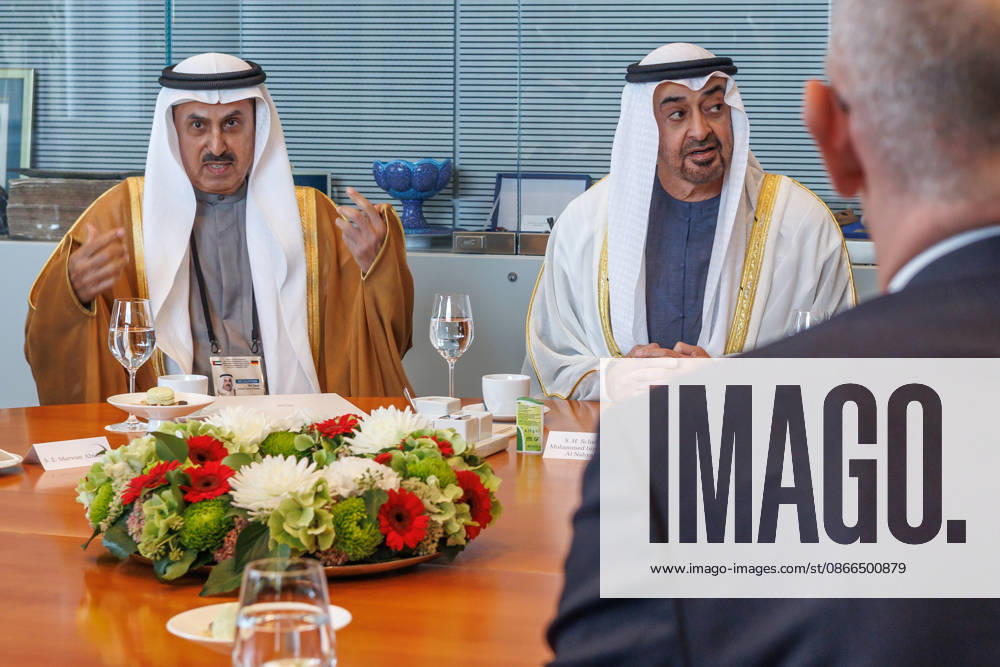 Bundestag President Julia Kloeckner receives the President of the United Arab Emirates Bundestag President Julia Kloeckner receives the President of the United Arab Emirates, Sheikh Mohammed bin Zayed Al Nahyan, at the German Bundestag on September 10, 2026, in Berlin, Berlin, Germany, Bundestag