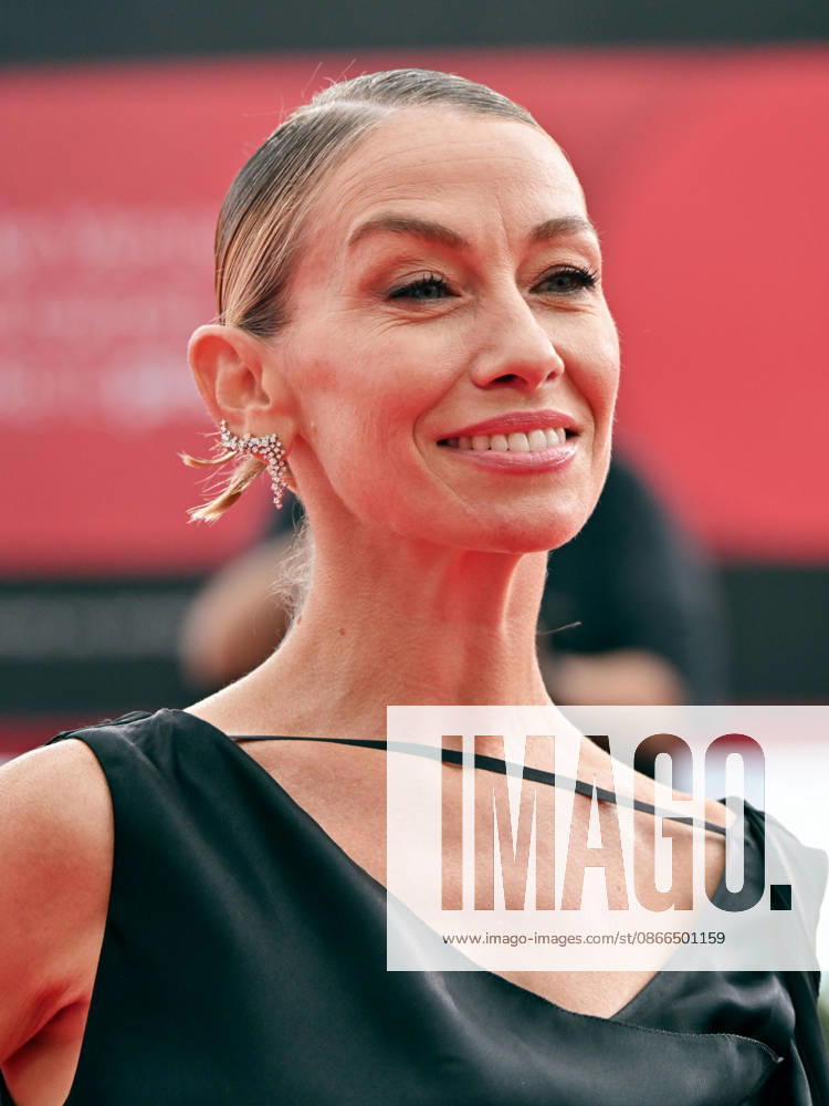 IPA88355018 - Venice, 83rd Venice International Film Festival 2026 - Night 9 - Be Brave red carpet - Pictured: Eleonora Abbagnato