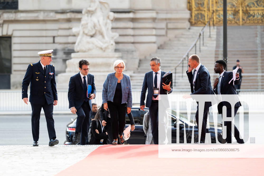 Catherine Vautrin, Minister of the Armed Forces and Veterans Affairs, Space Summit at the Grand Palais in Paris, September 10, 2026 Nearly 1,100 companies from the space sector will also be present at the Grand Palais, demonstrating the exceptional mobilization of the global space ecosystem around this event, organized by France and Germany. The Summit will address all issues related to the development and innovation of the space sector through three key themes: 1) addressing the challenges of the global space economy through international cooperation; 2) advancing science, technology, and space exploration from an international perspective; and 3) ensuring space security through dialogue, defense, and partnerships. Jeanne Accorsini Pool B