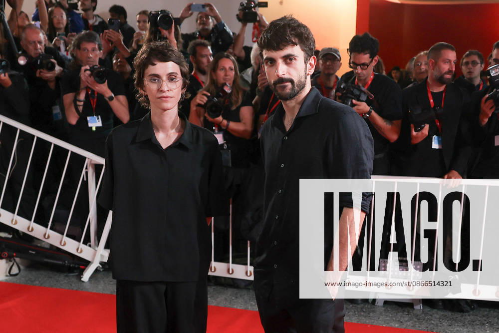 Venice 2026 Naza Screening NB Rachel Szor, Yuval Abraham attending the Naza Red carpet as part of the 83th Venice International Film Festival at the Lido in Venice, Italy on September 10, 2026. Photo by Nasser Berzane ABACAPRESS.COM Venice Italy